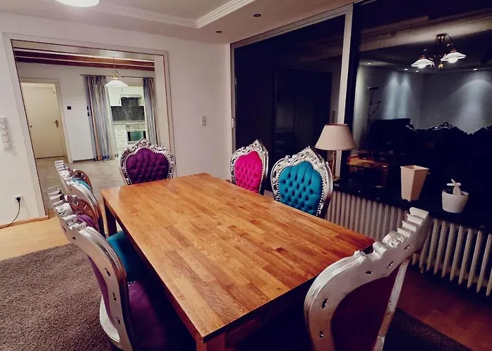 アパート 3 Eg ボホルト